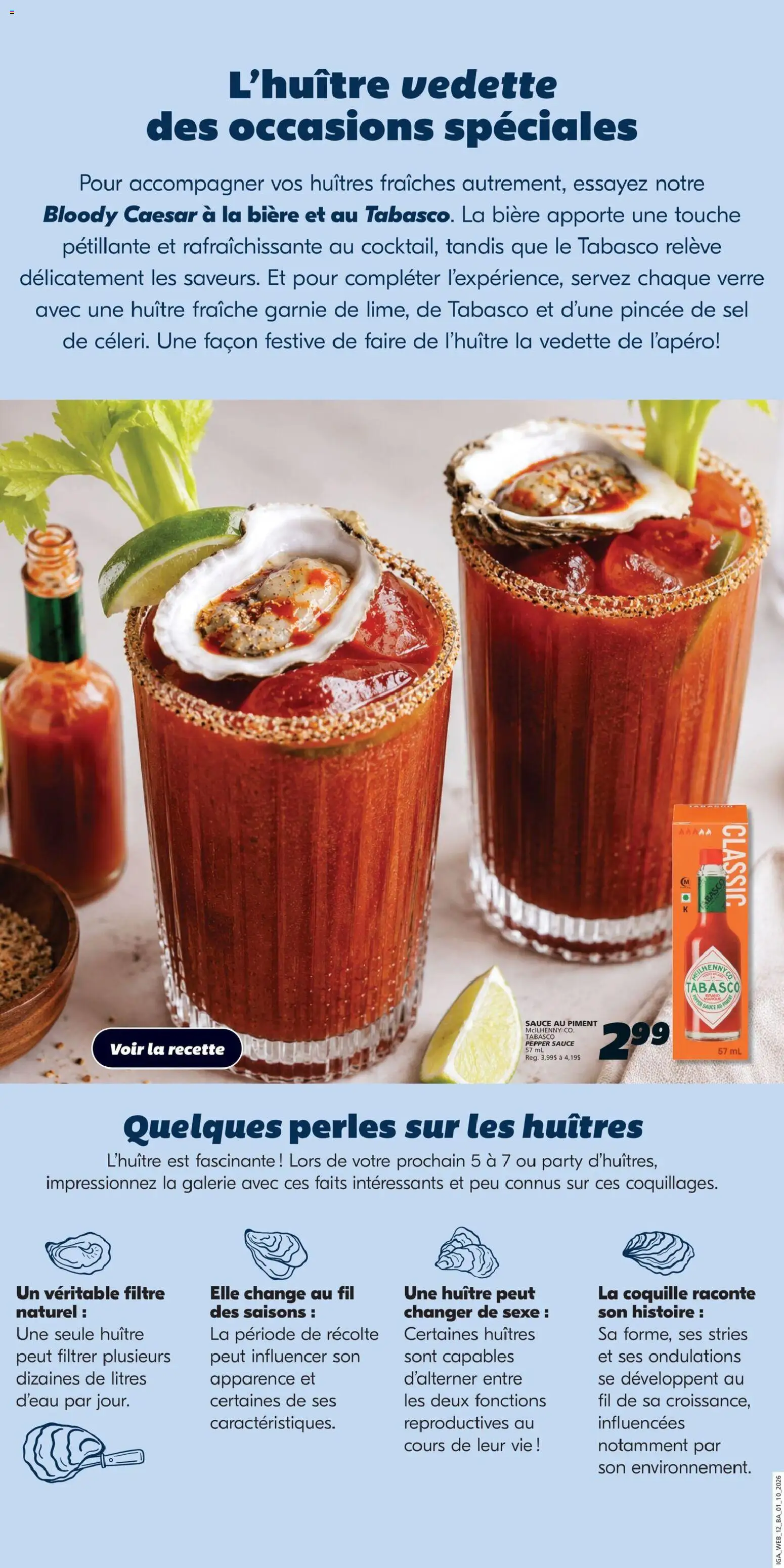 IGA flyer valid from Oct 1, 2026 | Page: 9 | Products: Pepper