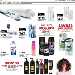 Preview of Fareway weekly ads valid from 15.06.2026 | Page: 20