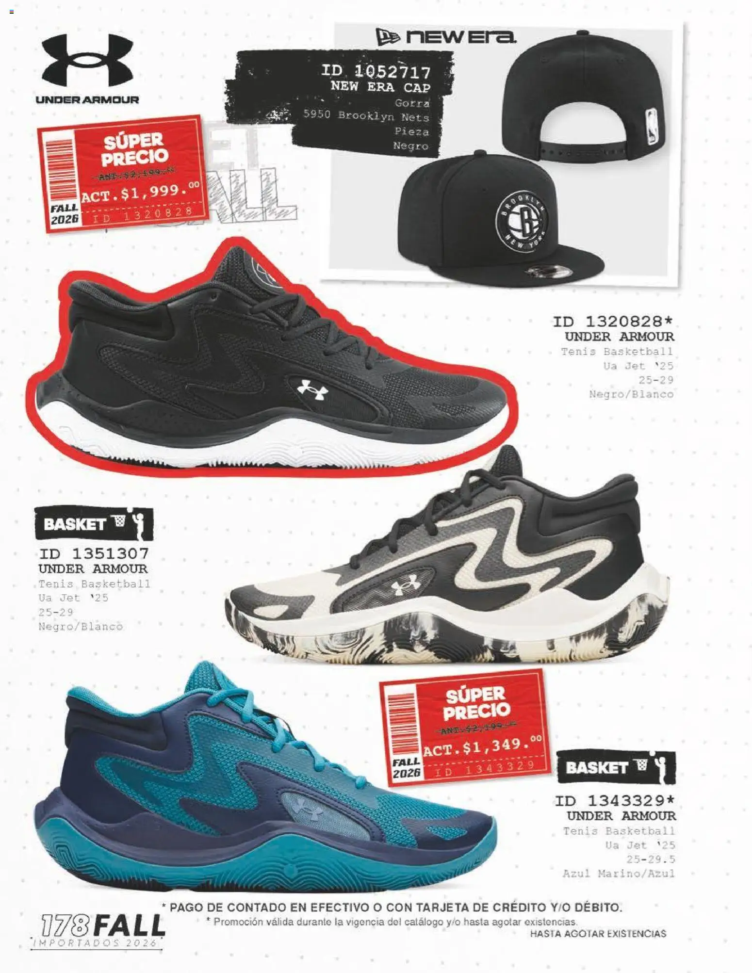 Nuevas ofertas de Price Shoes válidas en toda la República Mexicana desde el 17/08/2026. ¡Encuentra las mejores ofertas en Price Shoes catálogo! | Página: 182