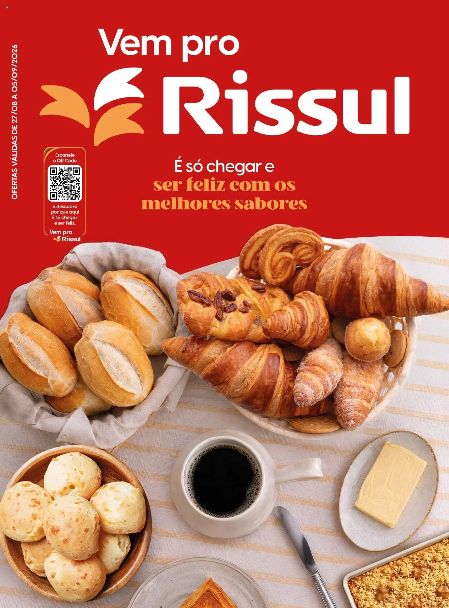 Rissul Folheto - válido de 27/08/2026 | Página: 1