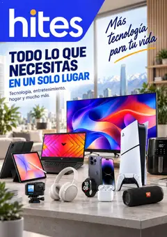 Hites Ofertas válido desde el 21.09.2026
