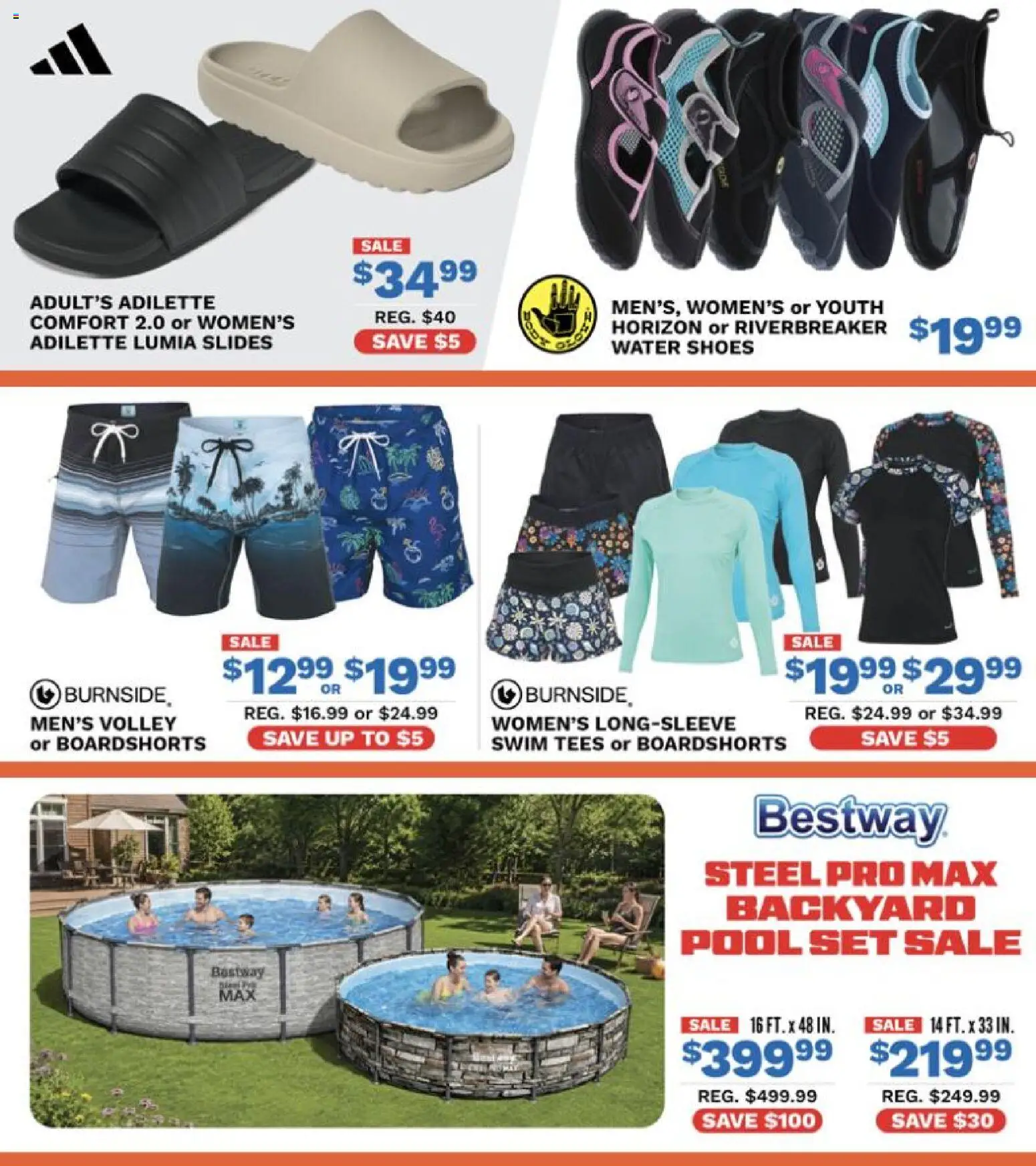 Big 5 Sporting Goods Weekly Ad - valid from 07/10/2026 | Page: 5 | Products: Water