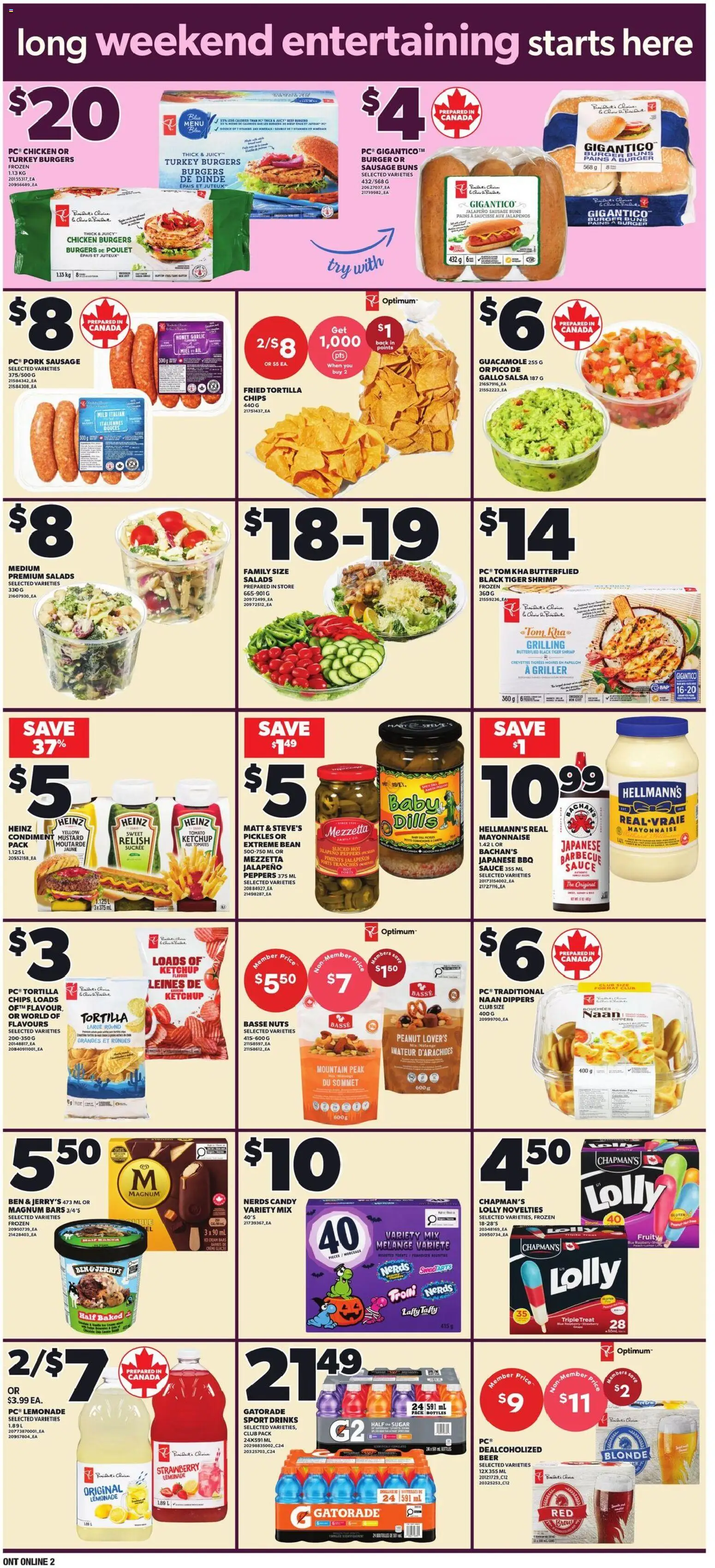 Zehrs flyer valid from Sep 3, 2026 | Page: 7