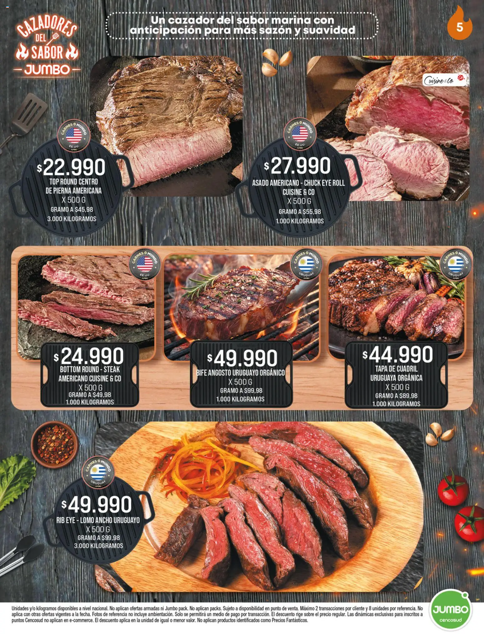 Jumbo revista - valida desde el 20/10/2026 | Página: 5