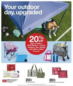Preview of Target weekly ads valid from 17.05.2026 | Page: 8 | Products: Ink
