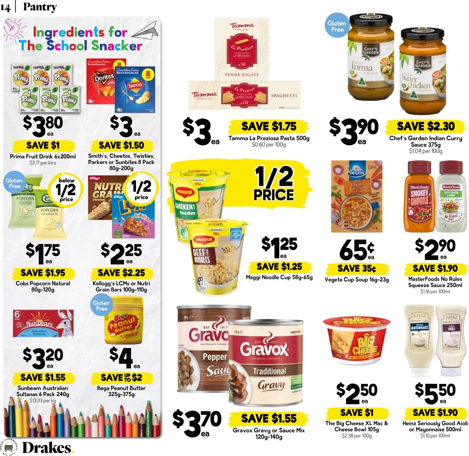 Drakes catalogue - valid from 07/10/2026 | Page: 14
