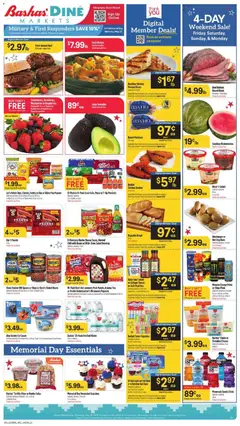 Preview of Basha's weekly ads valid from 20.05.2026