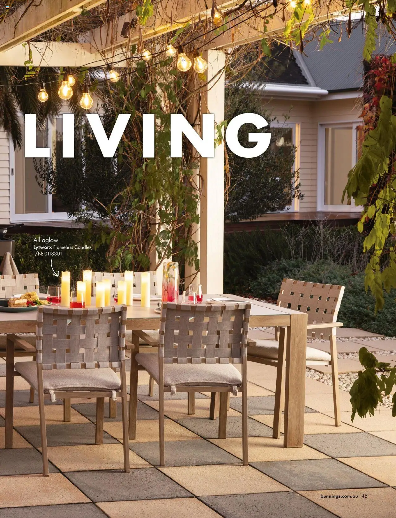 Bunnings Warehouse catalogue - valid from 25/08/2025 | Page: 45