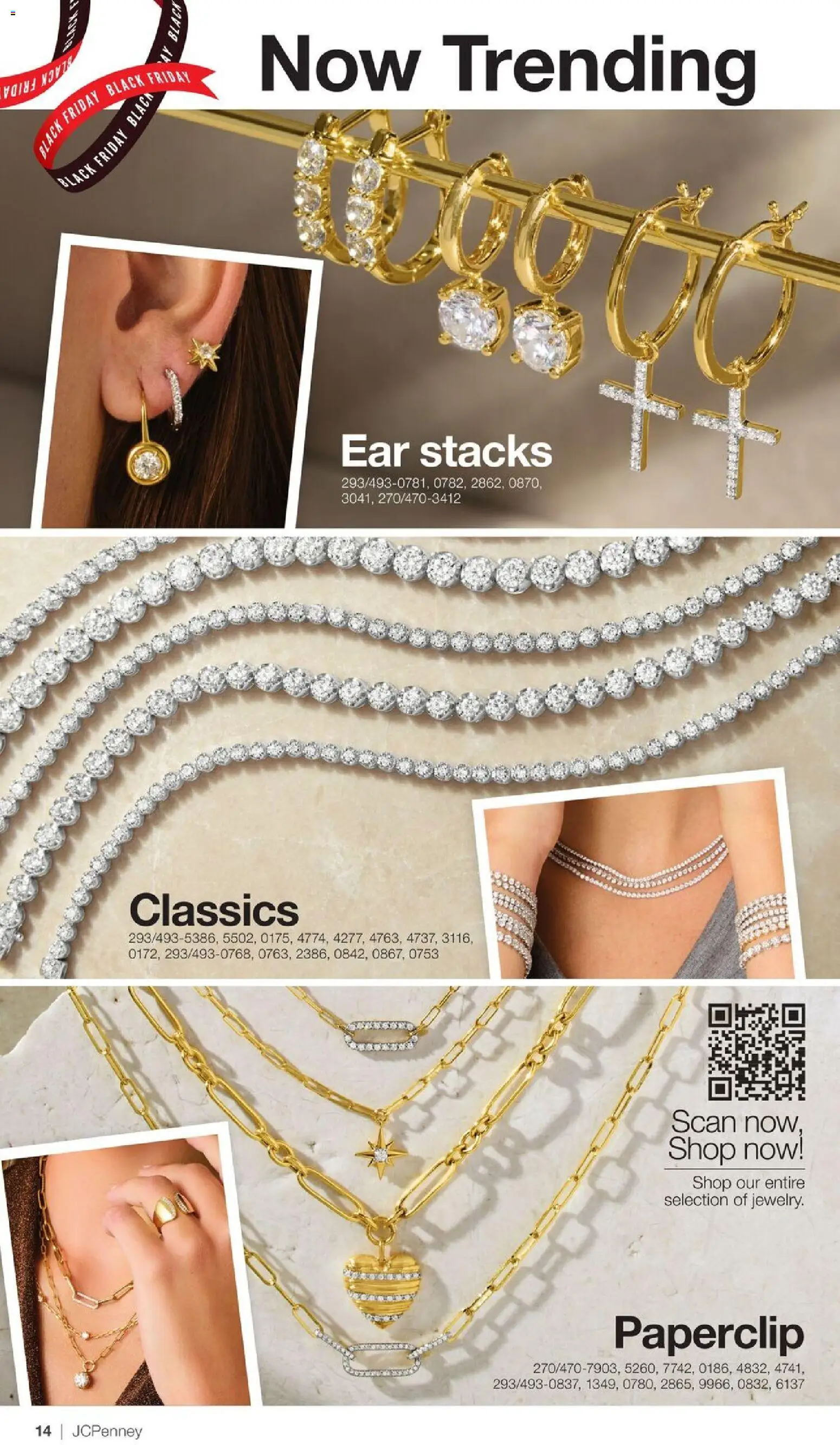 JCPenney Black Friday Early Access Jewelry Deals - valid from 10/26/2026 | Page: 14