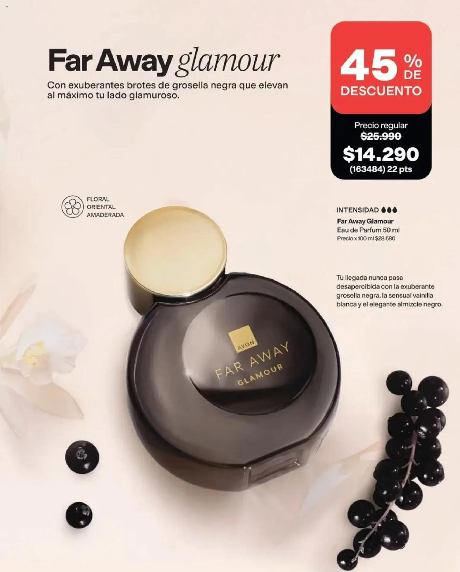 Catálogo Avon Campaña 13 │ válido desde el 31.08.2026 | Página: 46 | Productos: Vainilla