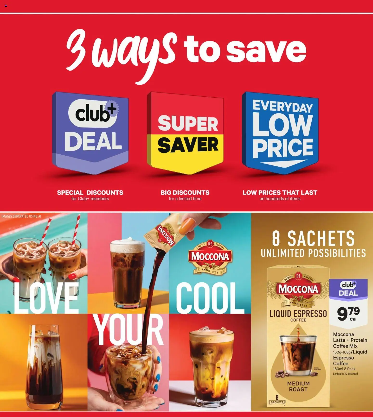 New World catalogue from 29 Jun 2026 | Page: 18