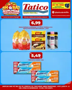 Tatico ofertas do Dia - Pré-Visualização do folheto da loja Tatico, válido de 20.05.2026 | Página: 6