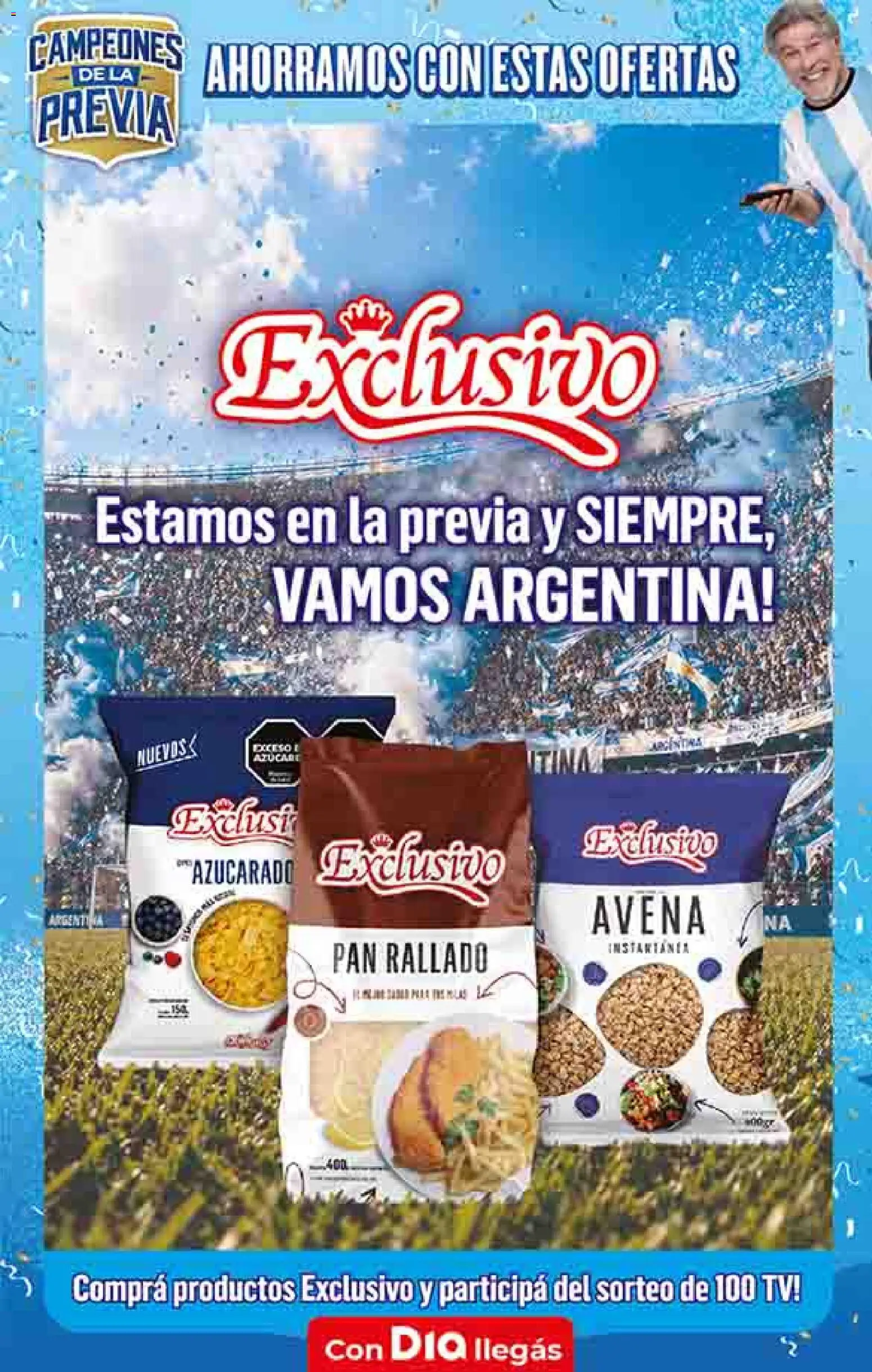 Dia - Ofertas - Exclu │ válido desde el 27.05.2026 | Página: 21