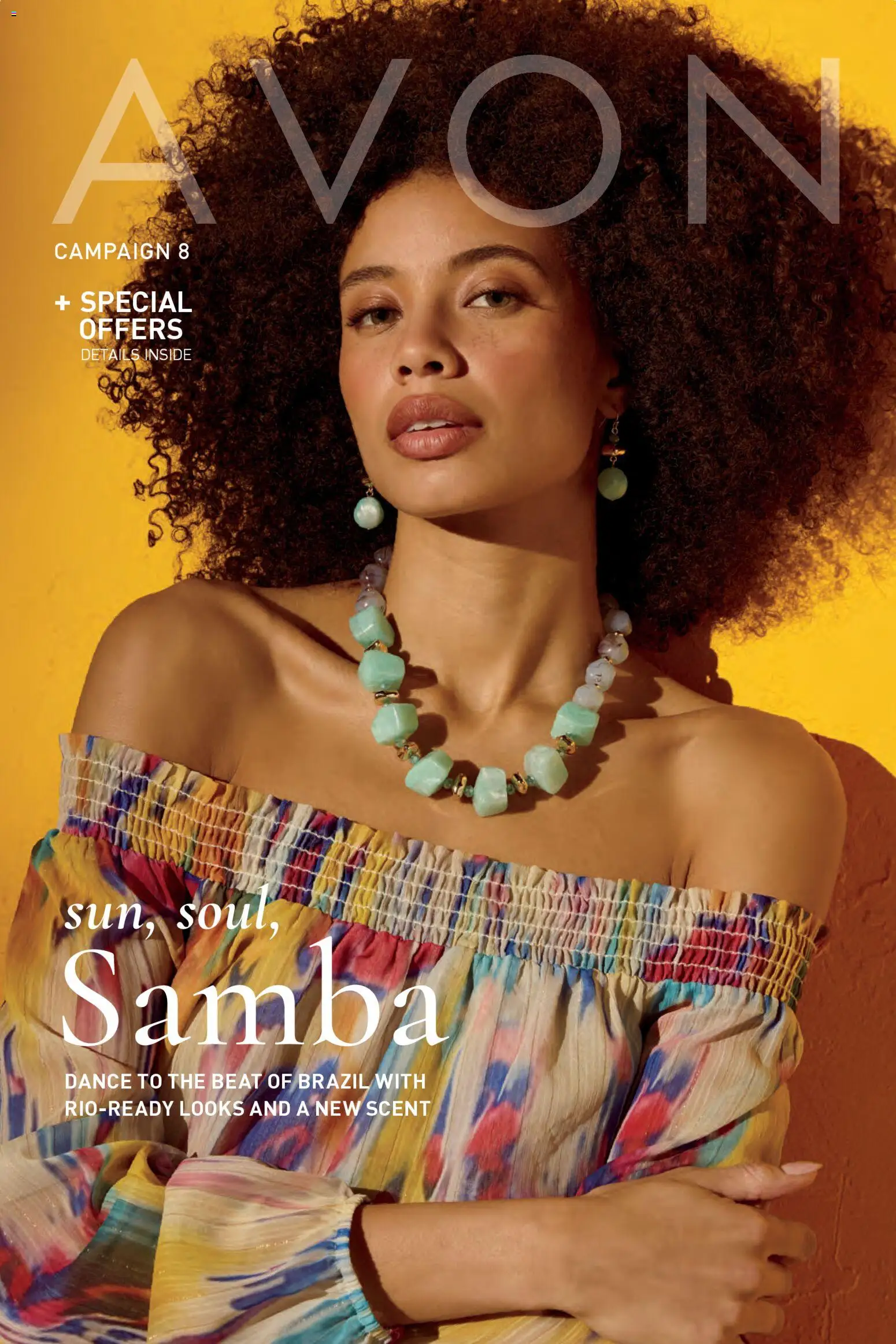 Avon flyer valid from 09.04.2026 | Page: 1