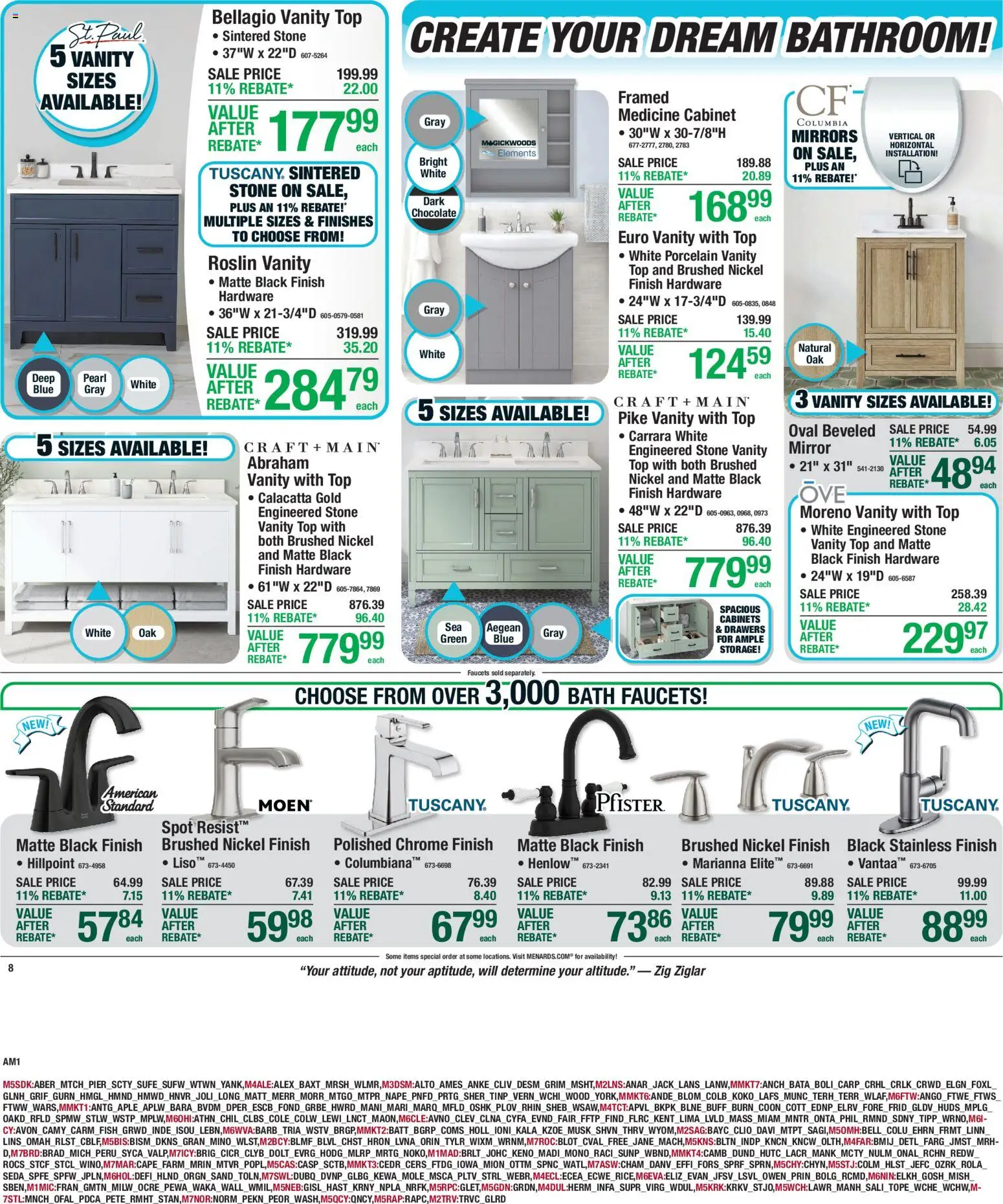 Menards Weekly Ad - valid from 10/15/2026 | Page: 10