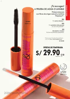 Vista previa de folleto Oriflame catálogo - Campaña 11 de la Oriflame válido desde 01/08/2026 | Página: 13
