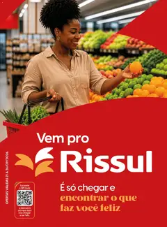 Rissul - Ofertas da semana - Pré-Visualização do folheto da loja Rissul, válido de 21/09/2026