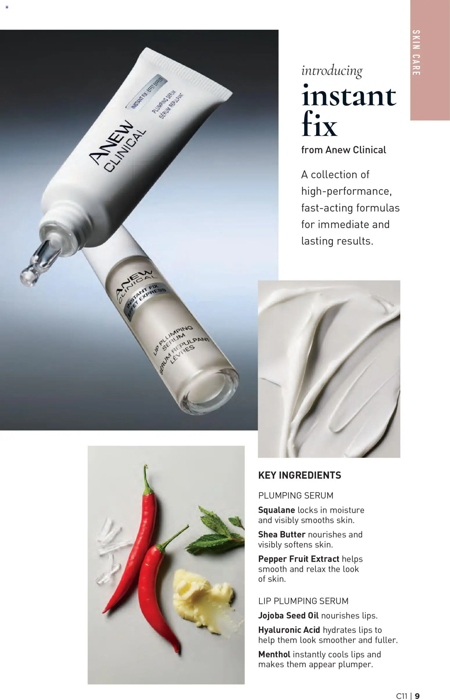 Avon Brochure - valid from 20.05.2026 | Page: 9