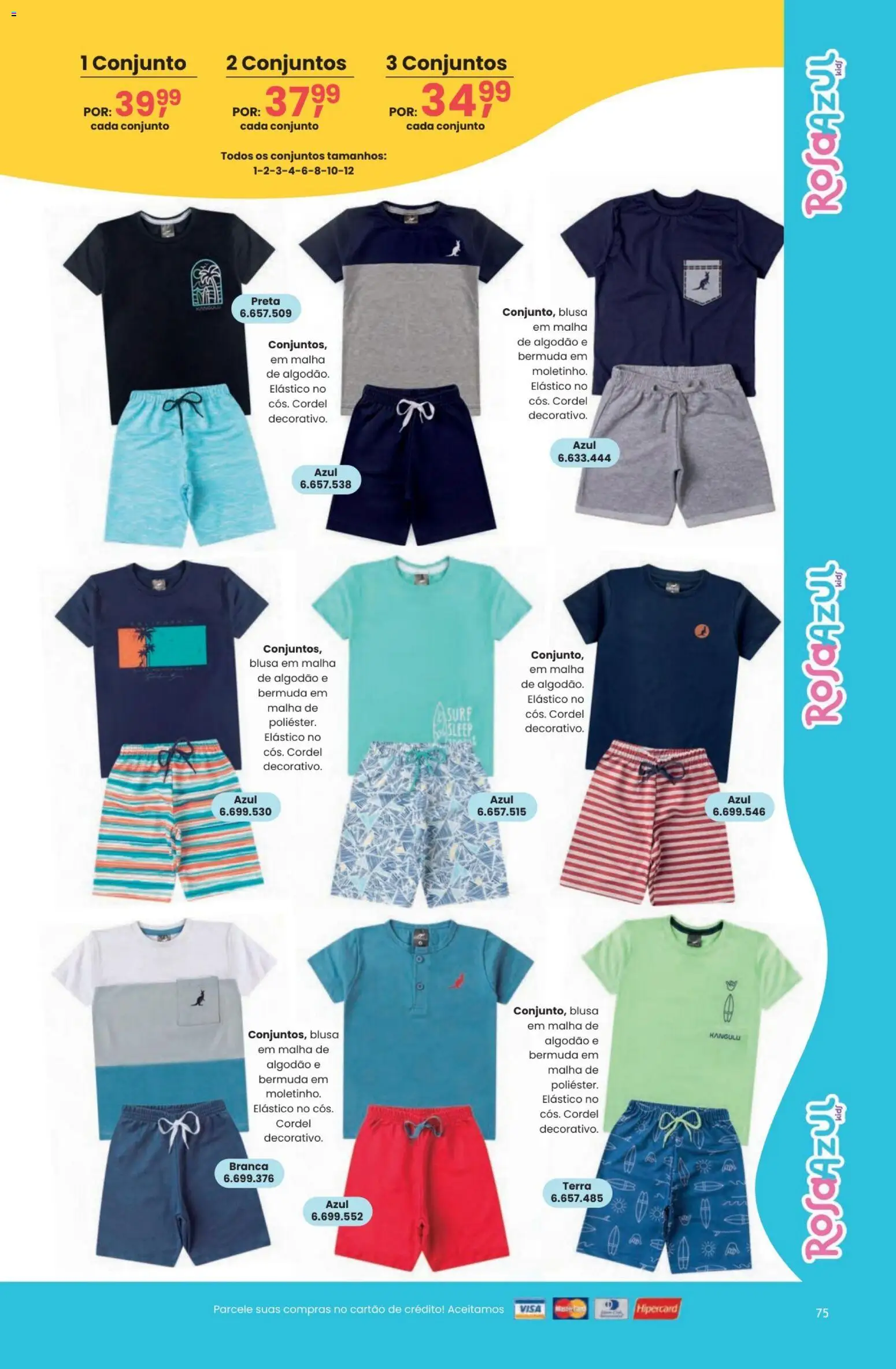 Quatro Estações Folheto - válido de 01.06.2026 | Página: 75