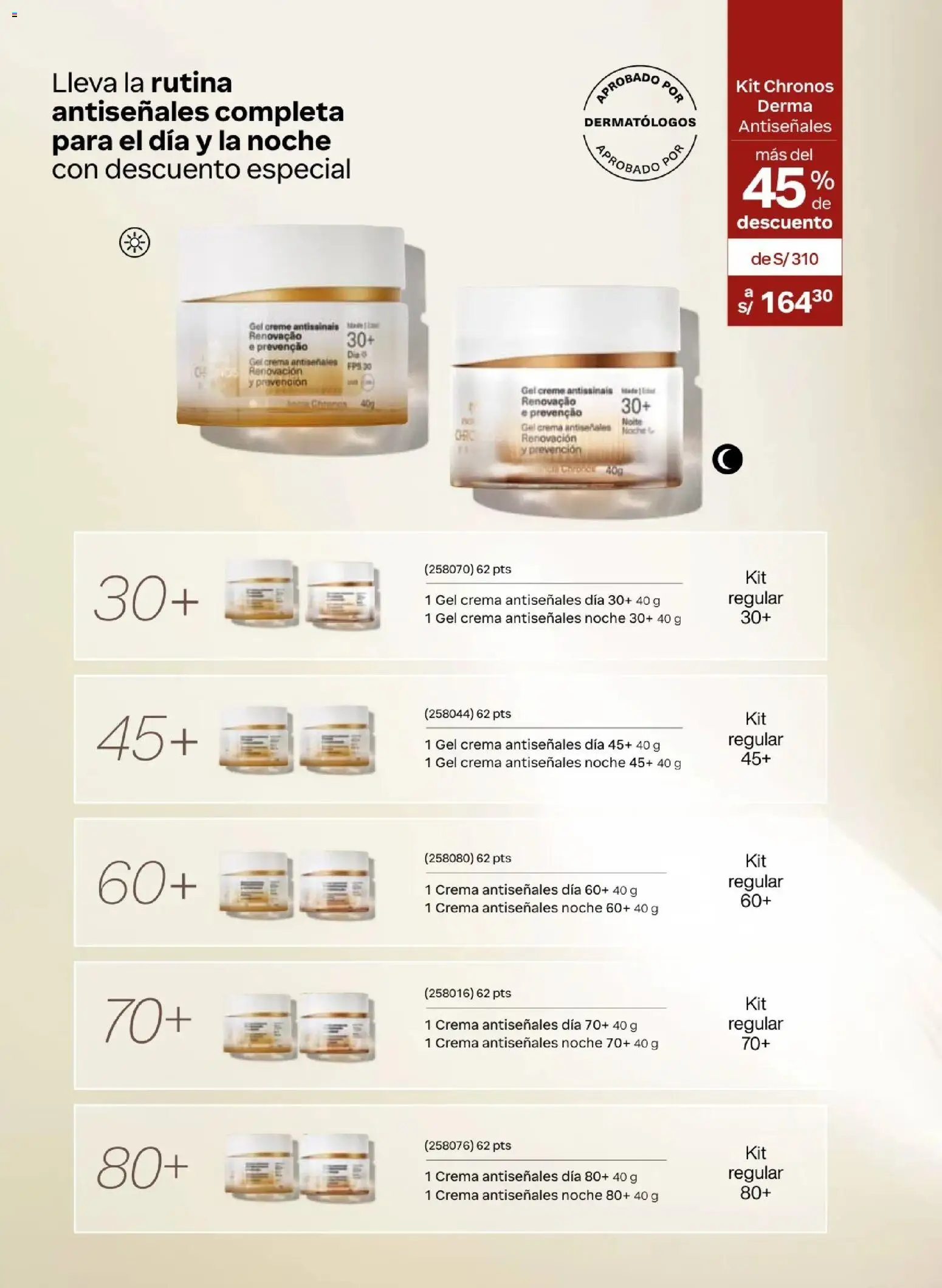 Catálogo Natura válido desde 24.05.2026 | Página: 88 | Productos: Crema