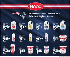 Preview of Hannaford weekly ads valid from 09/13/2026 | Page: 21