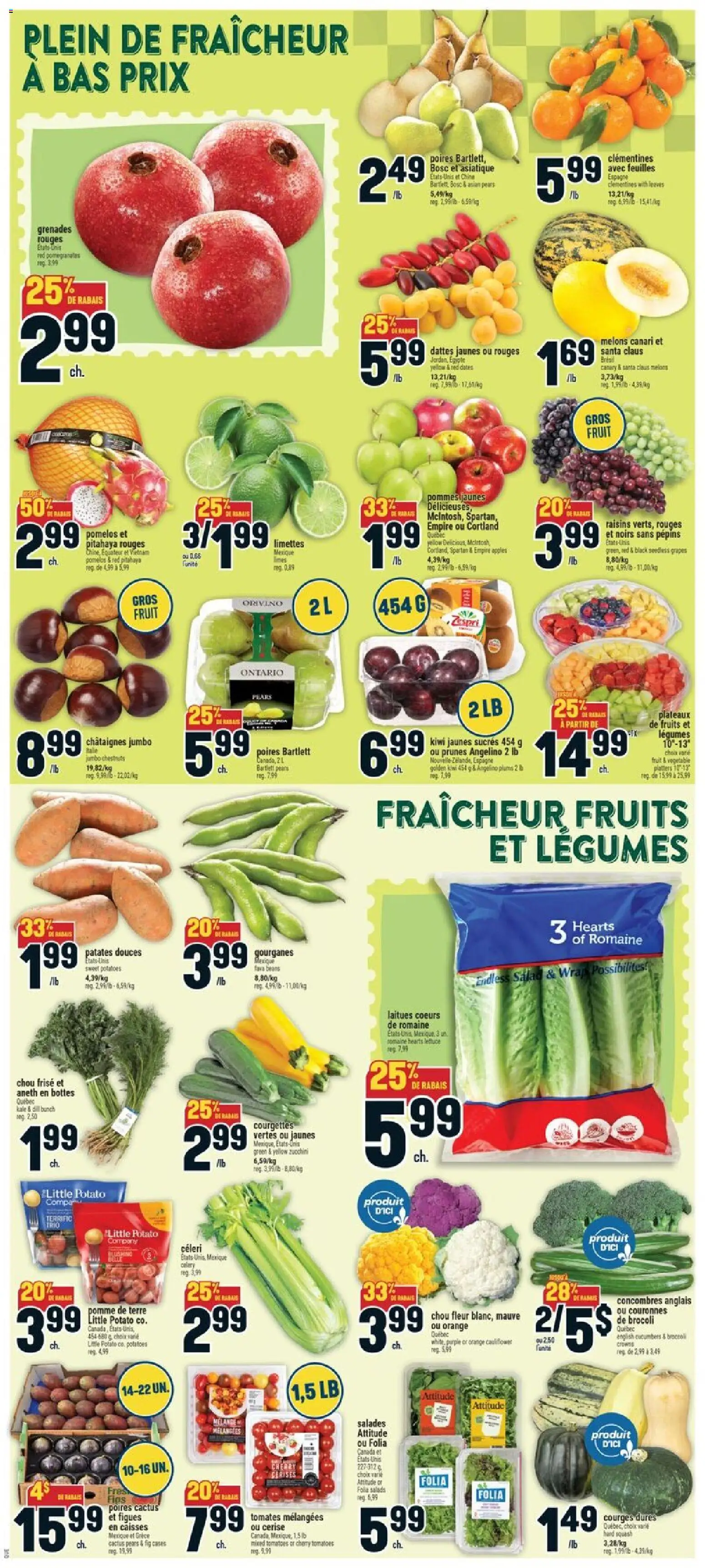 Adonis flyer valid from Oct 29, 2026 | Page: 4