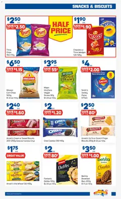 Preview of Foodland catalogue - valid from 16/09/2026 | Page: 13
