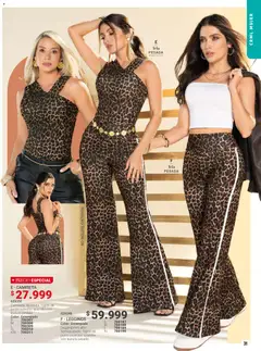 Carmel - Carmel C05 2026 -  Vista previa de la revista de la tienda Carmel valido desde el 01.05.2026 | Página: 31 | Productos: Cinturón, Camiseta