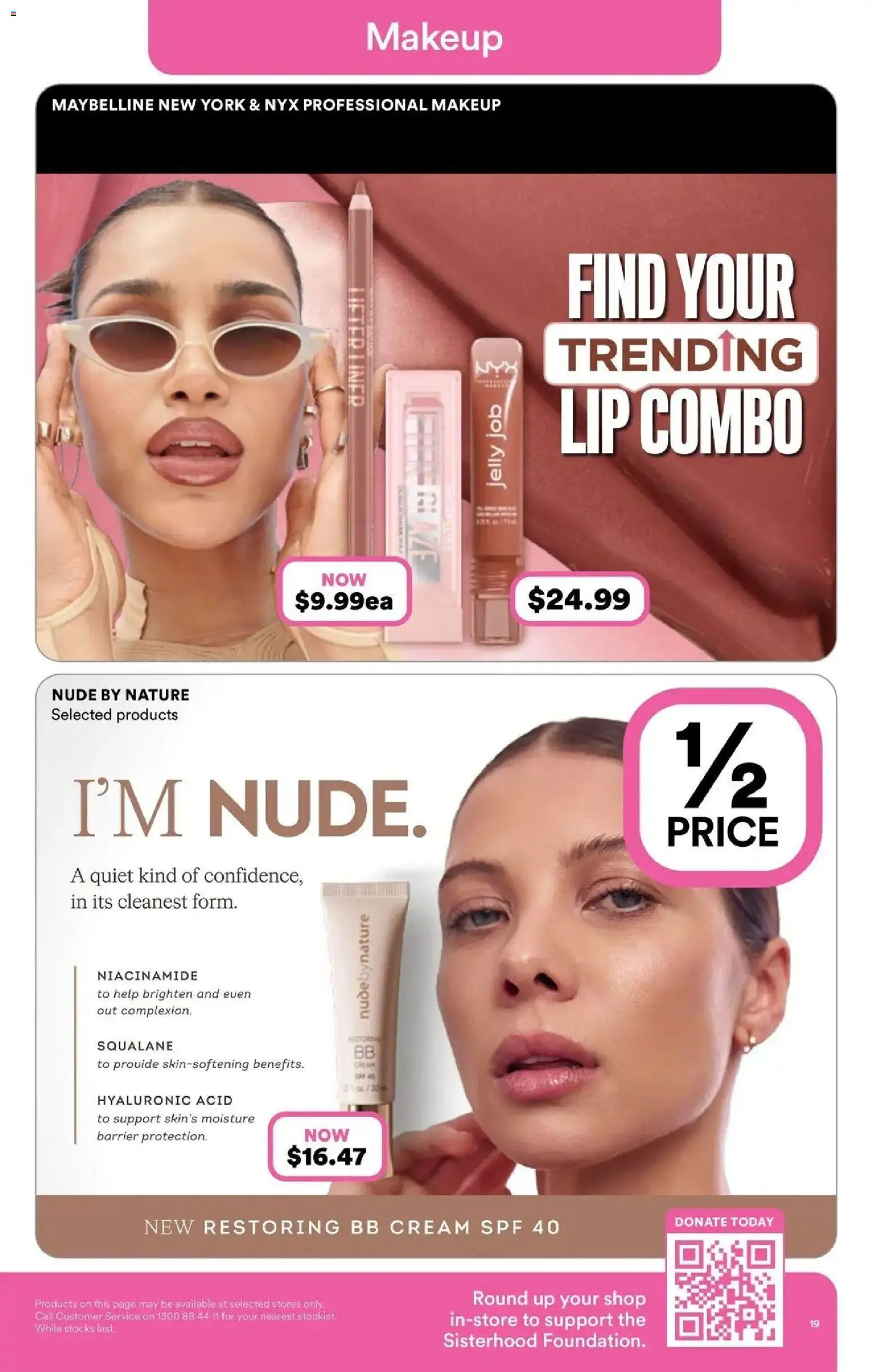 Priceline Pharmacy catalogue Melbourne - 29/10/2026 > weekly / monthly specials | Page: 19