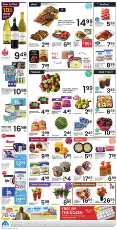 Preview of Albertsons weekly ads valid from 09/23/2026 | Page: 5