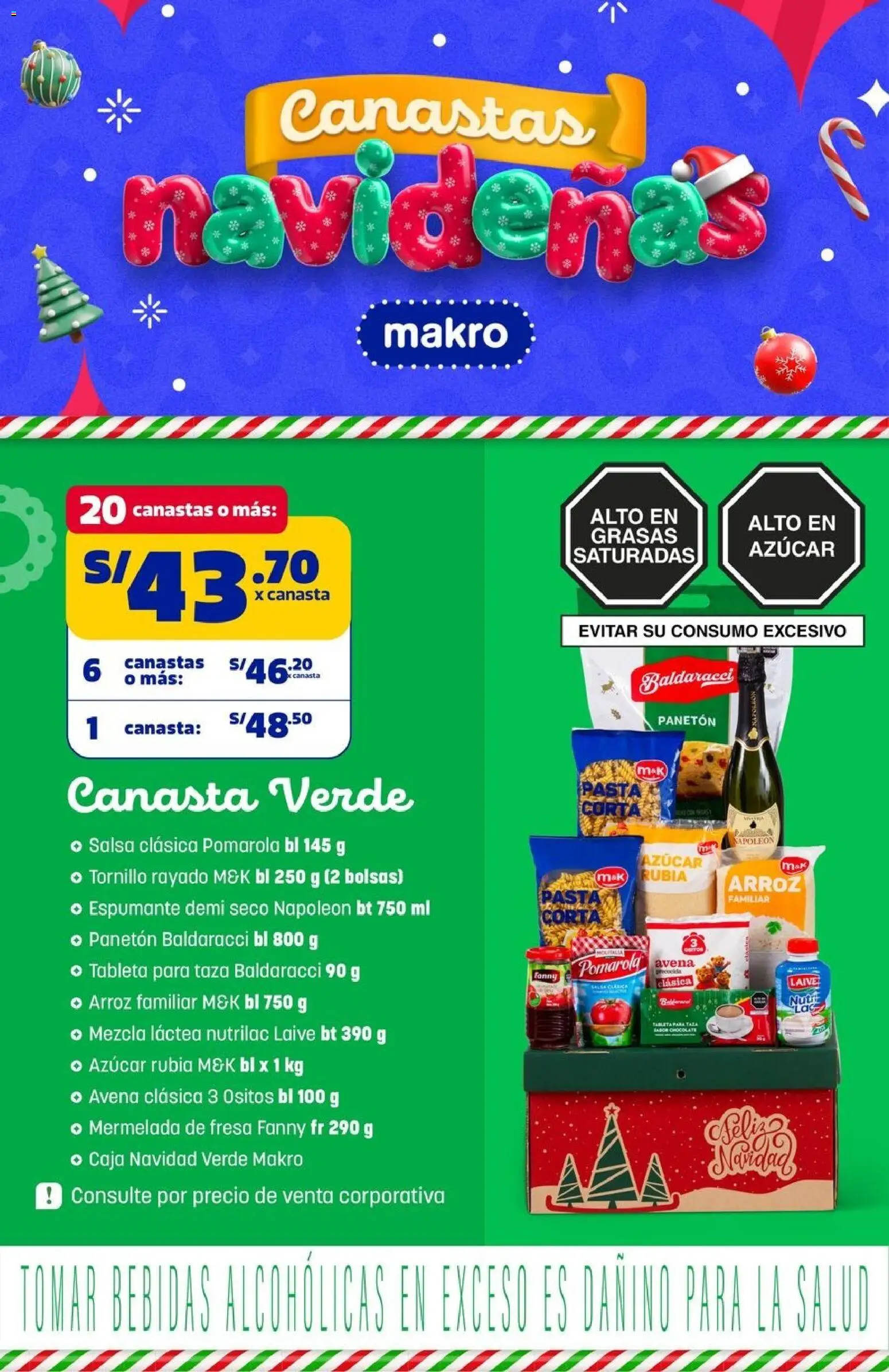 Catálogo Makro válido desde 26/10/2026 | Página: 2
