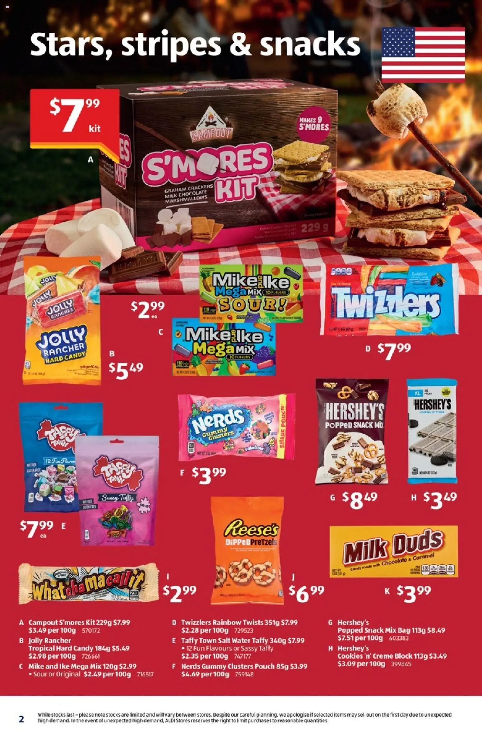 Aldi catalogue - valid from 25/08/2026 | Page: 2 | Products: Milk, Chocolate, Cookies, Chocolate bar