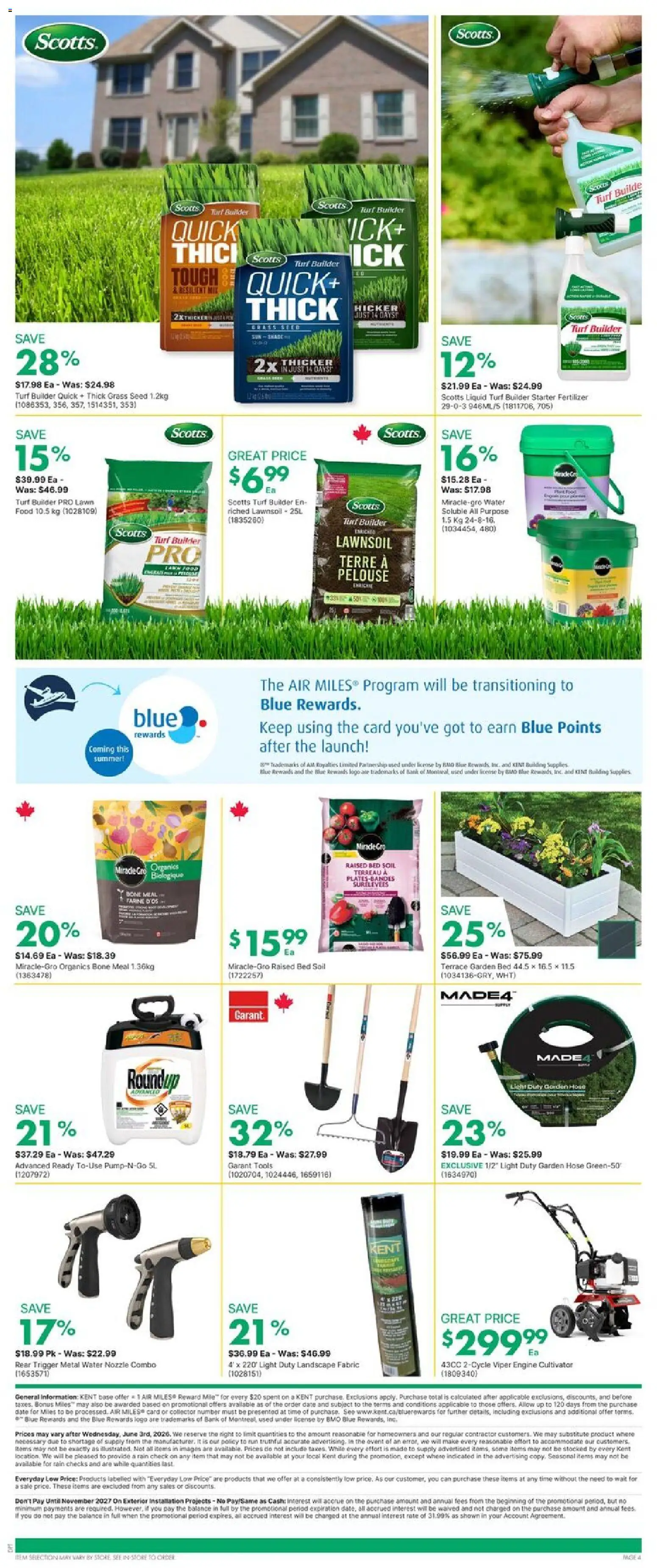 Kent flyer valid from 28.05.2026 | Page: 6 | Products: Bed