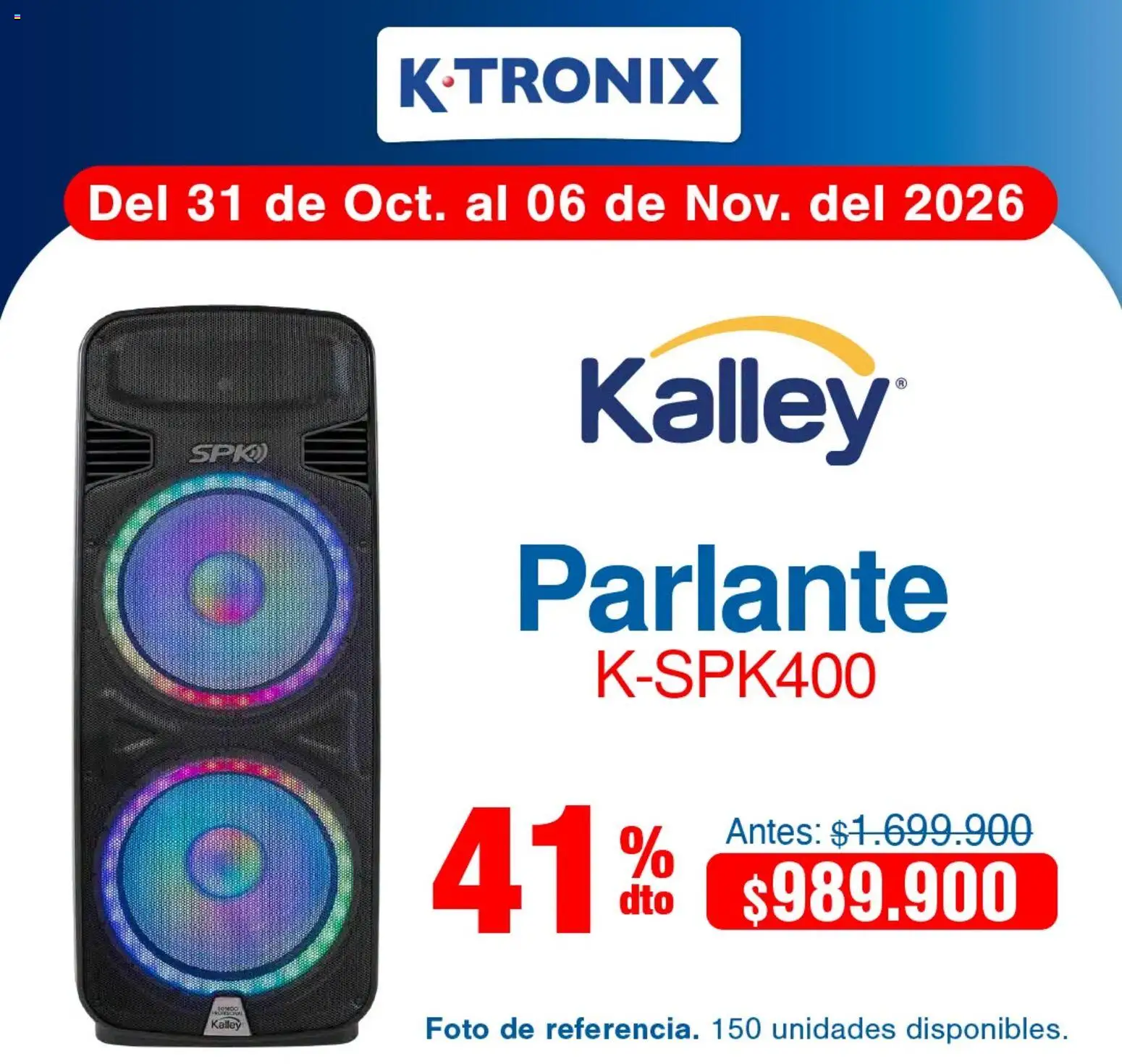 Ktronix revista - valida desde el 31/10/2026 | Página: 5
