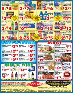 Preview of Foodland weekly ads valid from 07/08/2026 | Page: 2