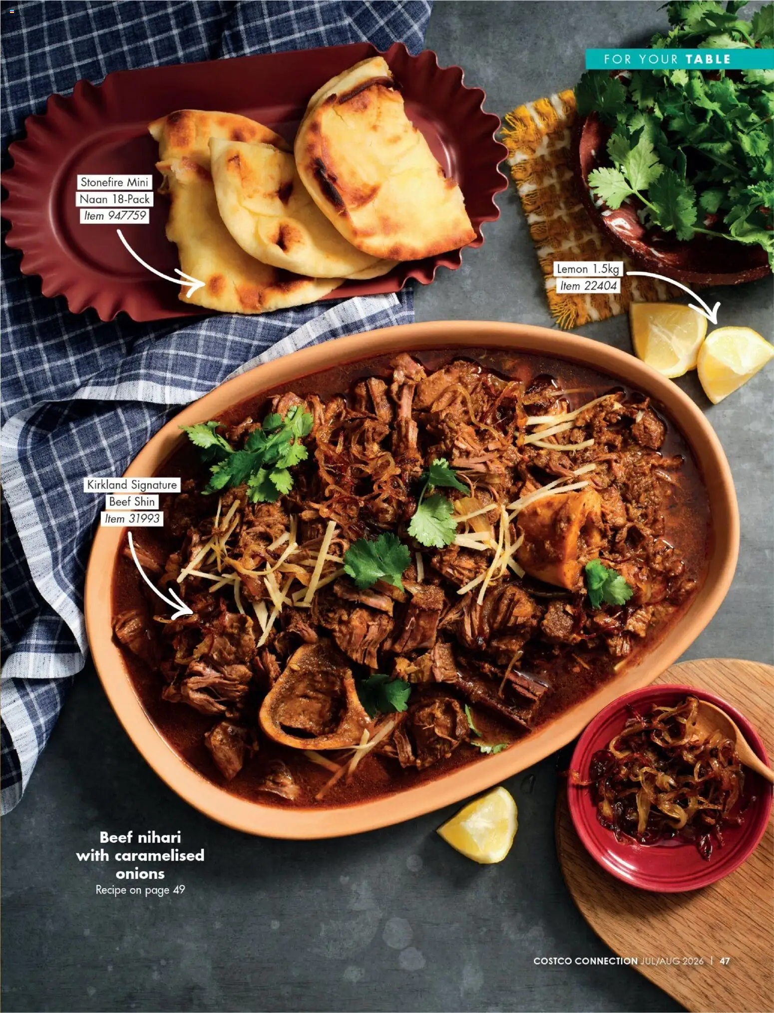 Costco catalogue - valid from 01/07/2026 | Page: 47