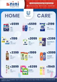 Vista previa NINI Mayorista ofertas válido desde el 04.05.2026 | Página: 12