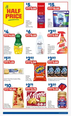 Preview of Foodland catalogue - valid from 19/08/2026 | Page: 2