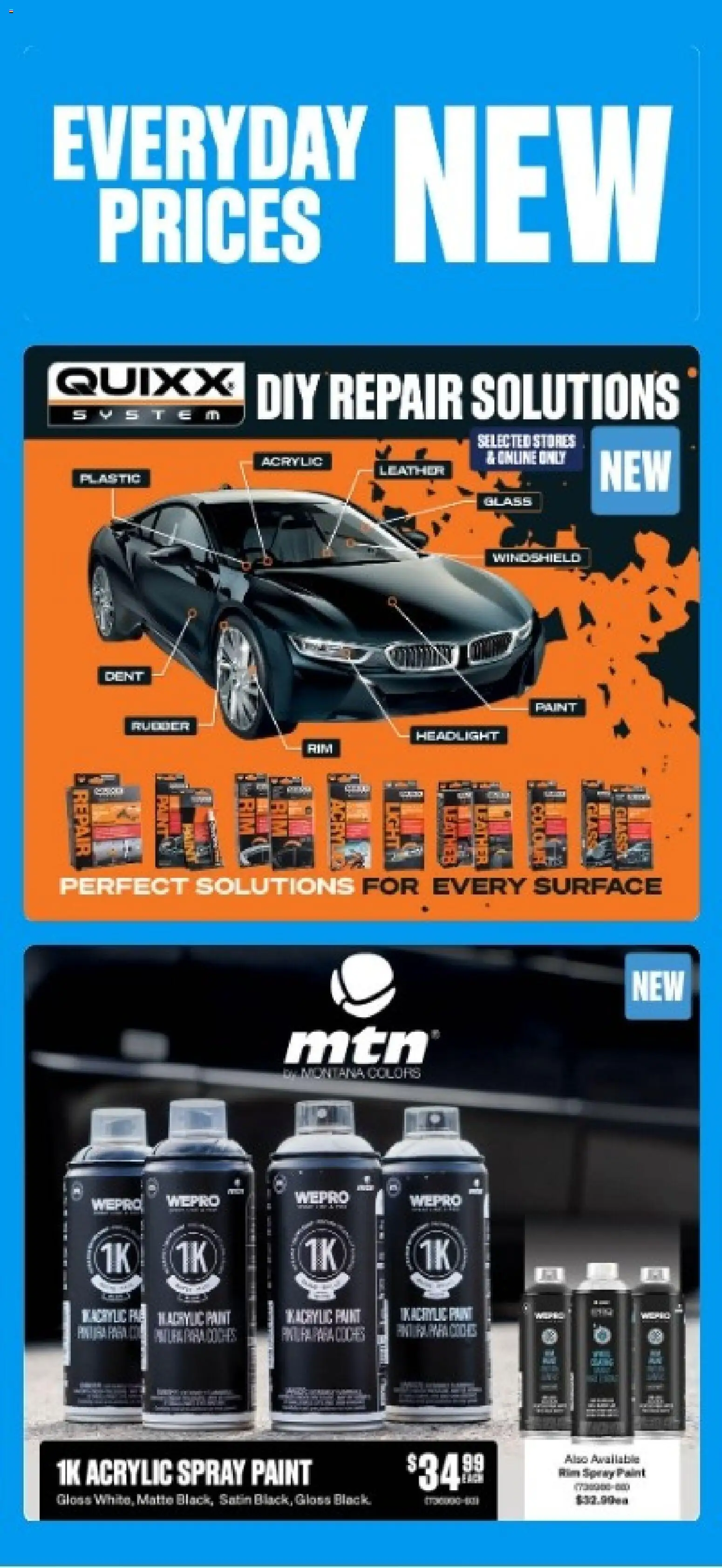 Supercheap Auto catalogue from 22 Jul 2026 | Page: 34