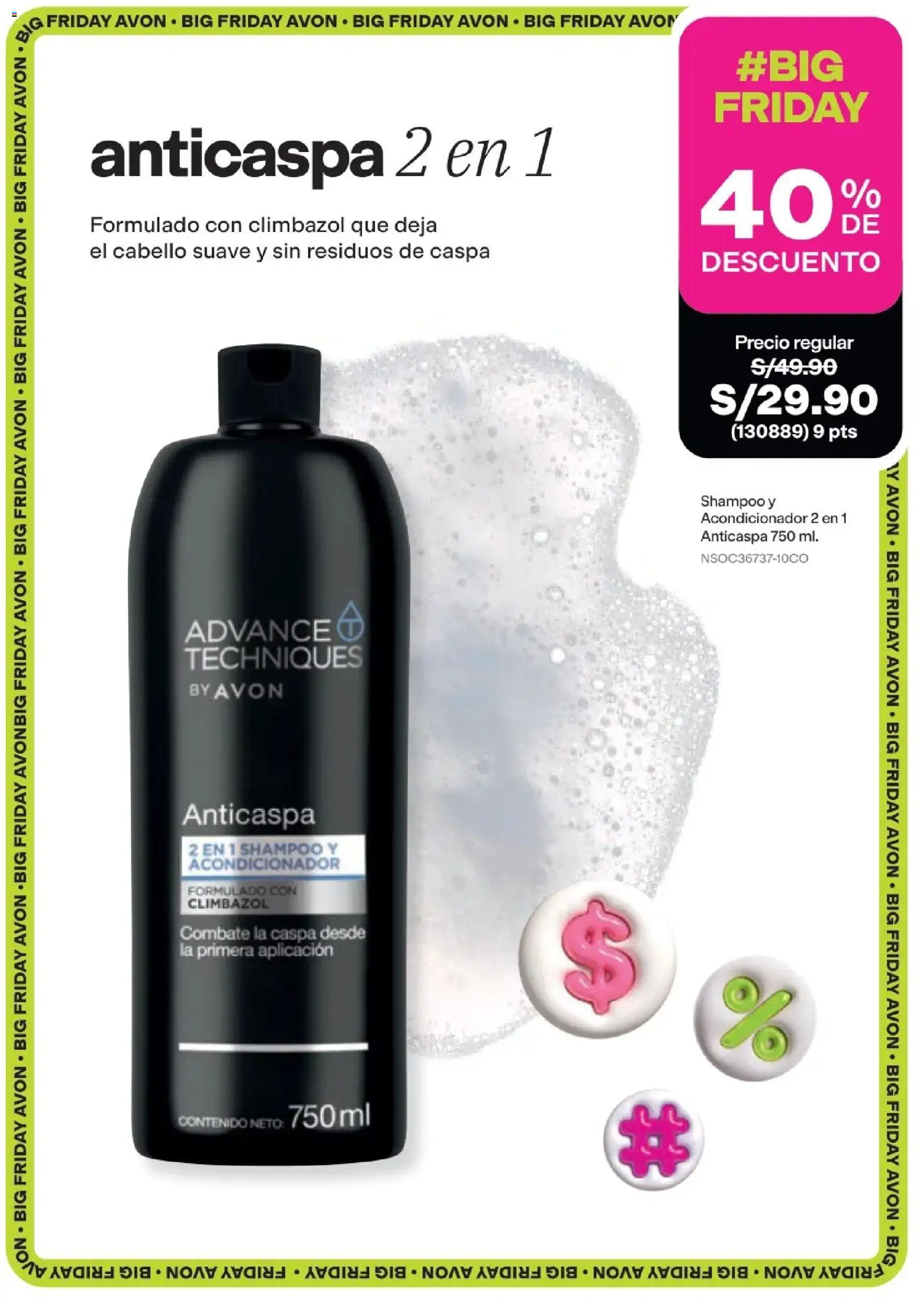 Catálogo Avon válido desde 05/10/2026 | Página: 174