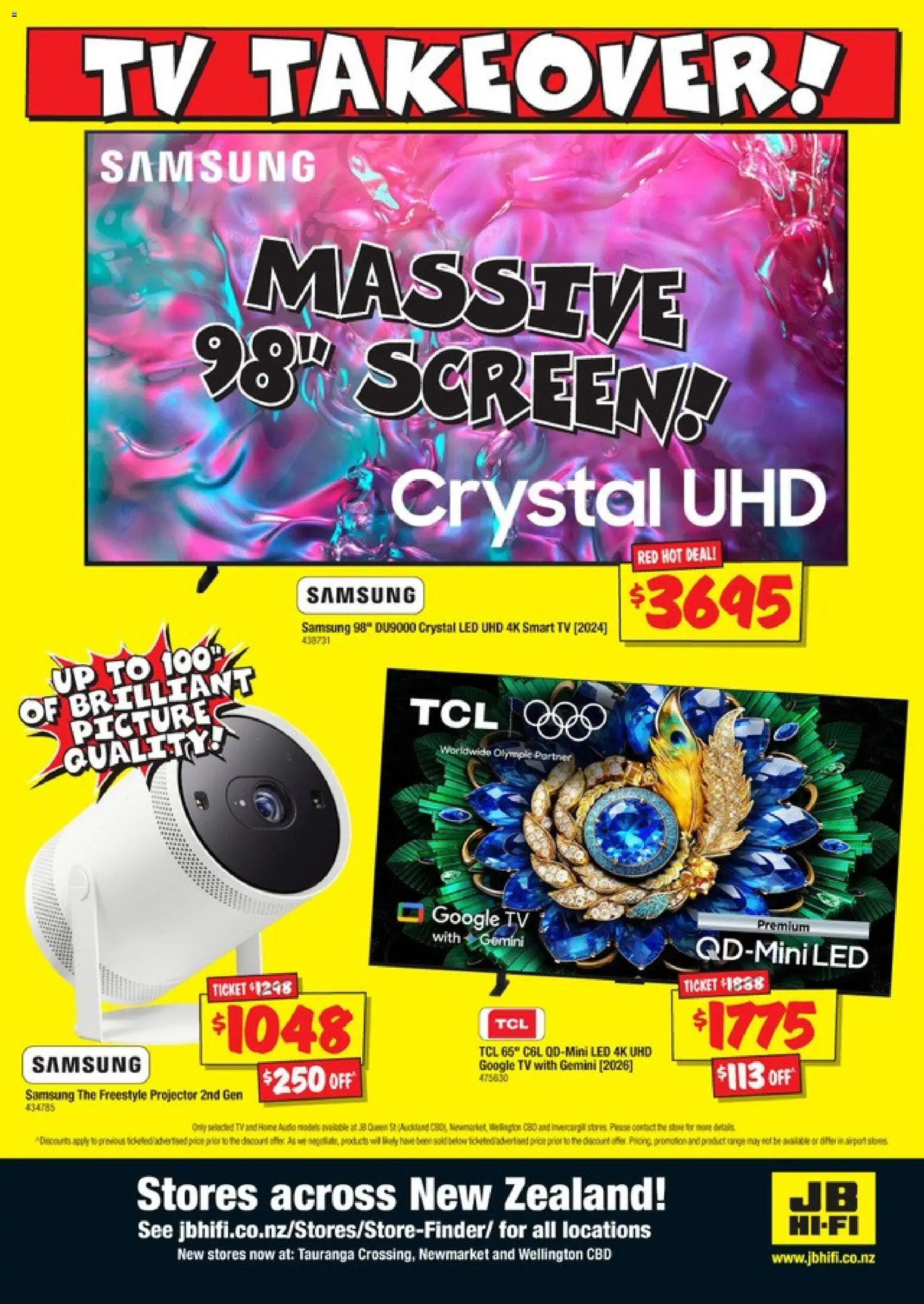 JB Hi-Fi catalogue from 23 Jul 2026 | Page: 14