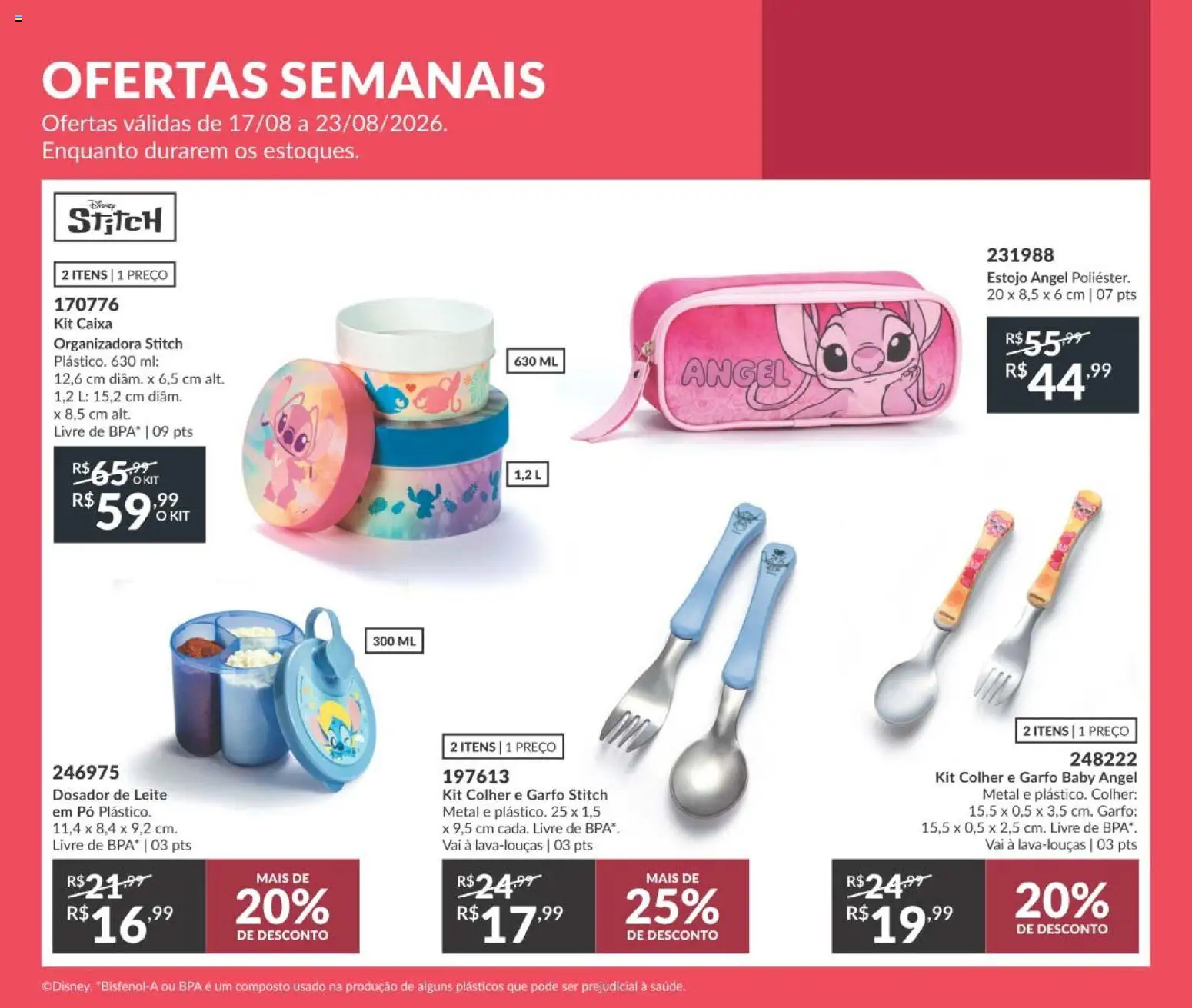 Avon Folheto - válido de 01/09/2026 | Página: 87 | Produtos: Pó, Caixa, Leite, Caixa organizadora