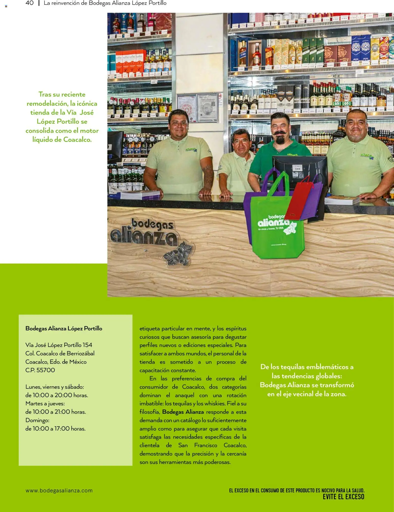 Nuevas ofertas de Bodegas Alianza válidas en toda la República Mexicana desde el 01/07/2026. ¡Encuentra las mejores ofertas en Bodegas Alianza catálogo! | Página: 42