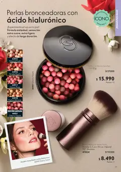 Oriflame Ofertas  válido desde el 18.04.2026 | Página: 17 | Productos: Serum