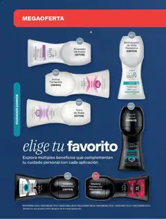 Vista previa de folleto Avon catálogo  - Campaña 15 de la Avon válido desde 15/09/2026 | Página: 242 | Productos: Antitranspirante