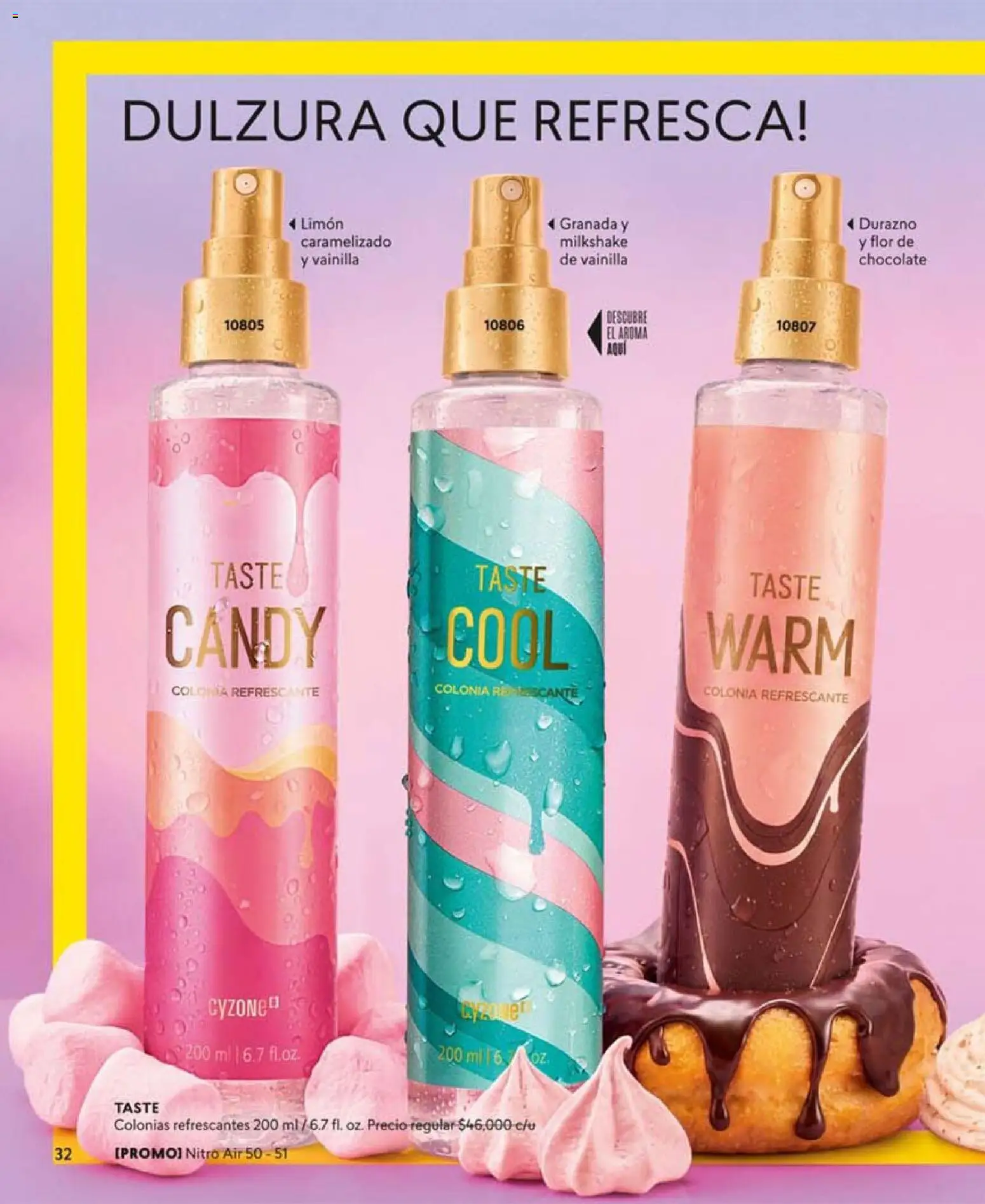 CyZone revista - valida desde el 30/10/2026 | Página: 32