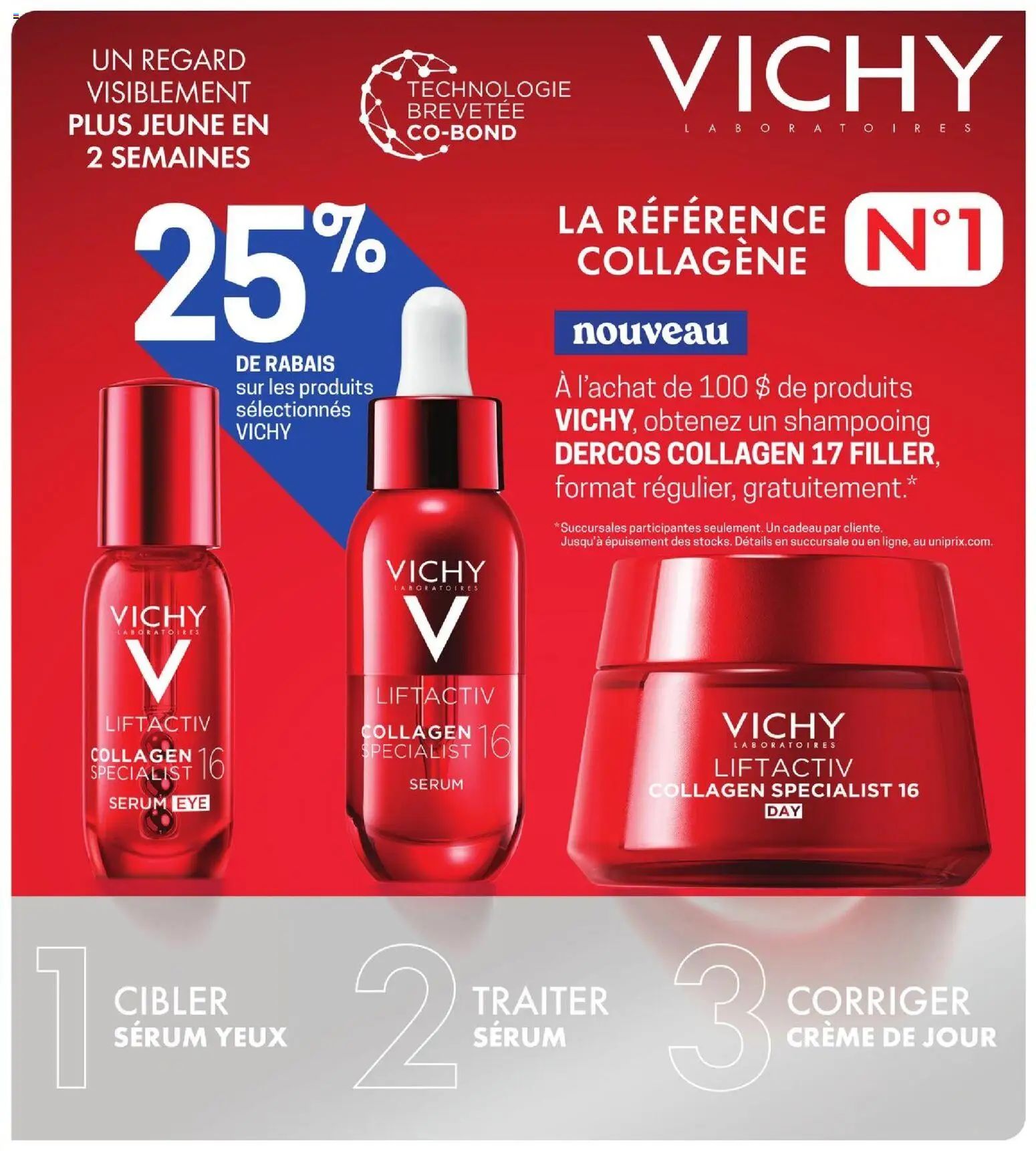 Uniprix flyer valid from Sep 3, 2026 | Page: 5