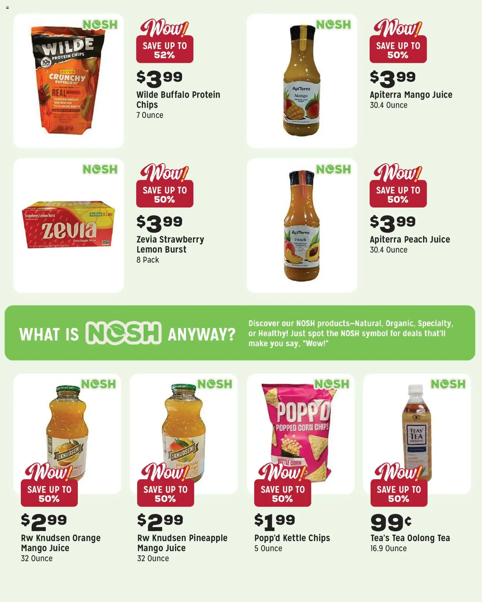 Grocery Outlet Weekly Ad - valid from 07/01/2026 | Page: 9