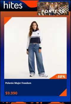 Hites Ofertas  válido desde el 11.05.2026 | Página: 6 | Productos: Poleron