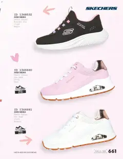Vista previa de Price Shoes catálogo, nuevo folleto de la tienda, válido en México a partir del 17/08/2026 | Página: 665 | Productos: Tenis, Válvula